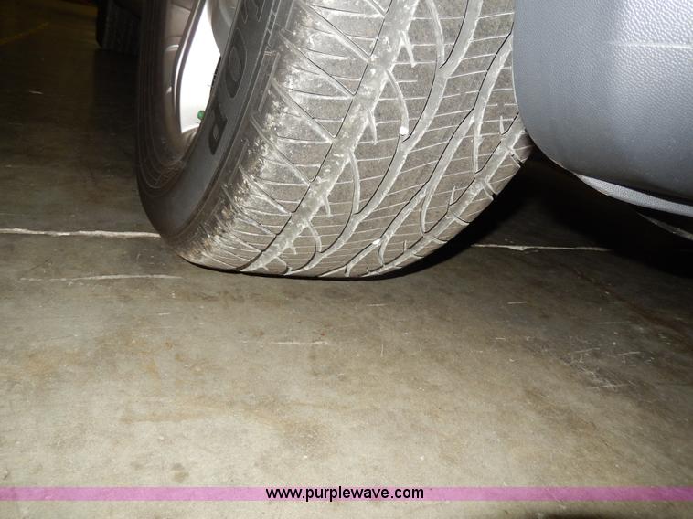 image for item D8123 2008 Mercedes Benz GL450 SUV