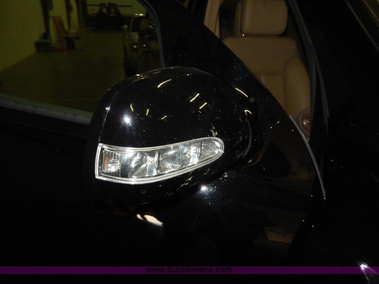 image for item D8123 2008 Mercedes Benz GL450 SUV