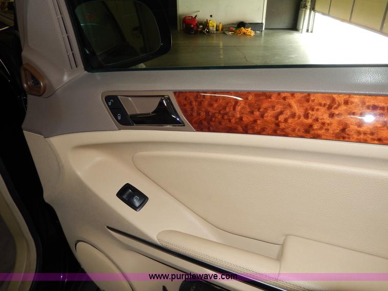 image for item D8123 2008 Mercedes Benz GL450 SUV