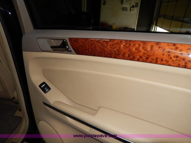 image for item D8123 2008 Mercedes Benz GL450 SUV