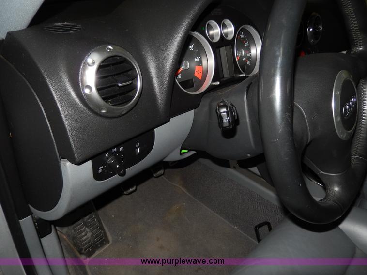 image for item D8124 2003 Audi TT Quattro