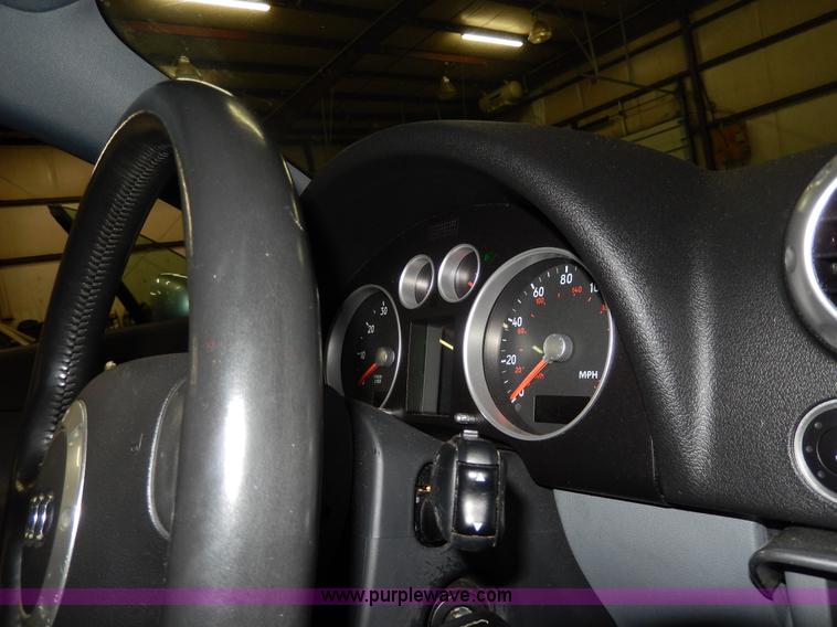 image for item D8124 2003 Audi TT Quattro