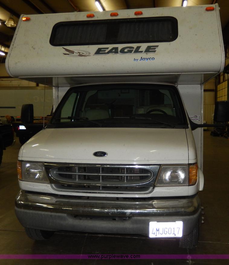 image for item D8131 1999 Ford Econoline E350 Eagle recreational vehicle