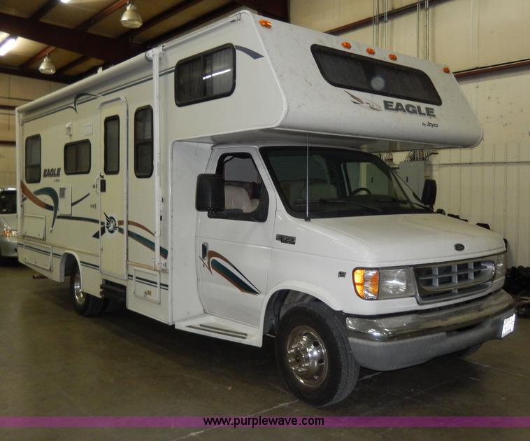 image for item D8131 1999 Ford Econoline E350 Eagle recreational vehicle