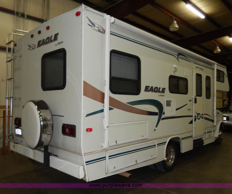 image for item D8131 1999 Ford Econoline E350 Eagle recreational vehicle