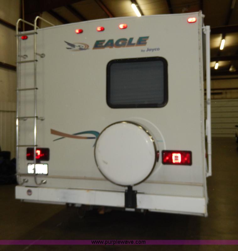 image for item D8131 1999 Ford Econoline E350 Eagle recreational vehicle