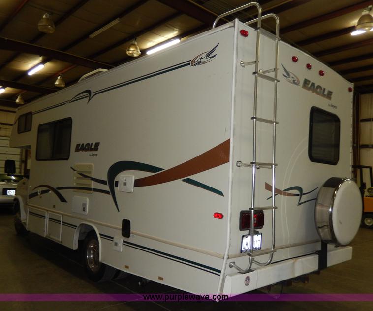 image for item D8131 1999 Ford Econoline E350 Eagle recreational vehicle