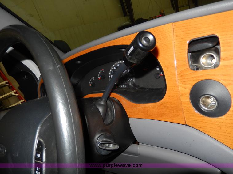 image for item D8131 1999 Ford Econoline E350 Eagle recreational vehicle