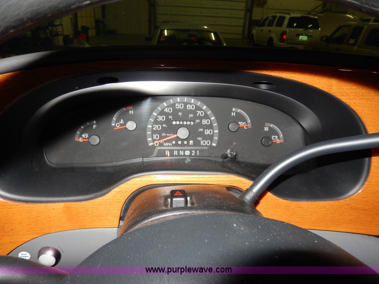 image for item D8131 1999 Ford Econoline E350 Eagle recreational vehicle