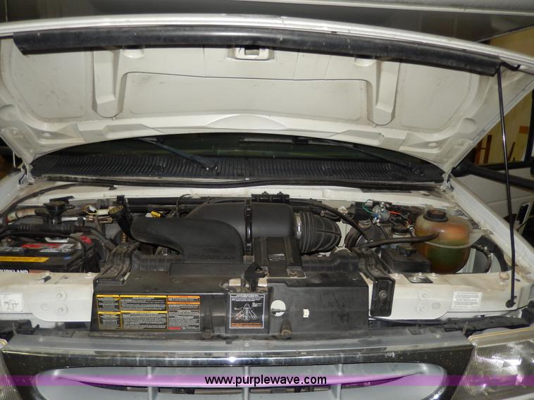 image for item D8131 1999 Ford Econoline E350 Eagle recreational vehicle