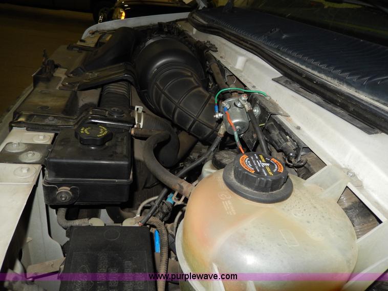 image for item D8131 1999 Ford Econoline E350 Eagle recreational vehicle