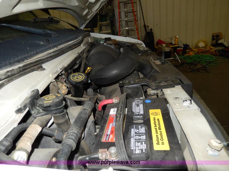 image for item D8131 1999 Ford Econoline E350 Eagle recreational vehicle