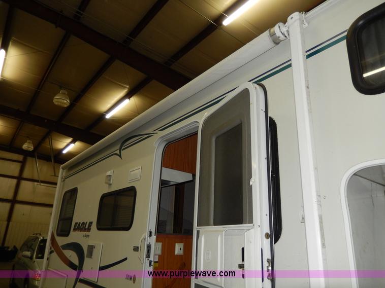 image for item D8131 1999 Ford Econoline E350 Eagle recreational vehicle