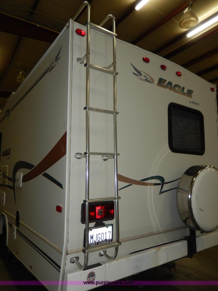 image for item D8131 1999 Ford Econoline E350 Eagle recreational vehicle