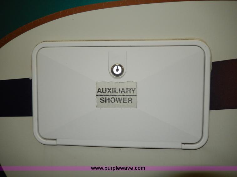 image for item D8131 1999 Ford Econoline E350 Eagle recreational vehicle