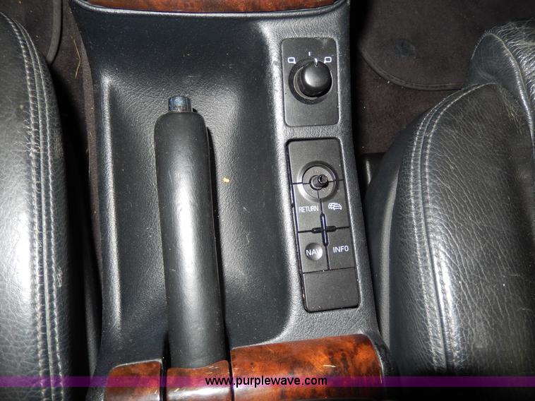 image for item D8132 2001 Audi A6