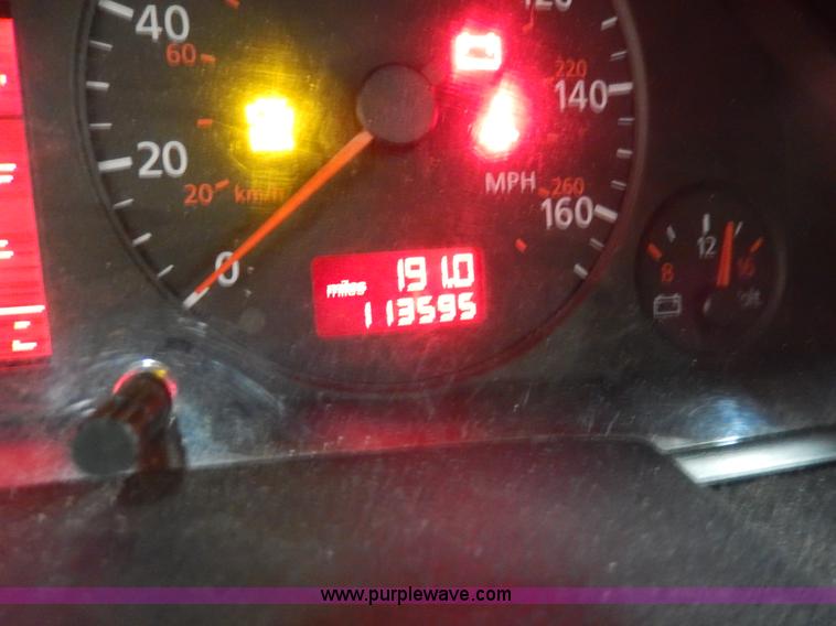 image for item D8132 2001 Audi A6