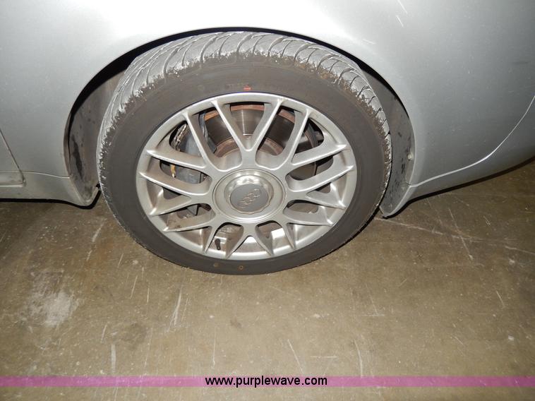 image for item D8132 2001 Audi A6