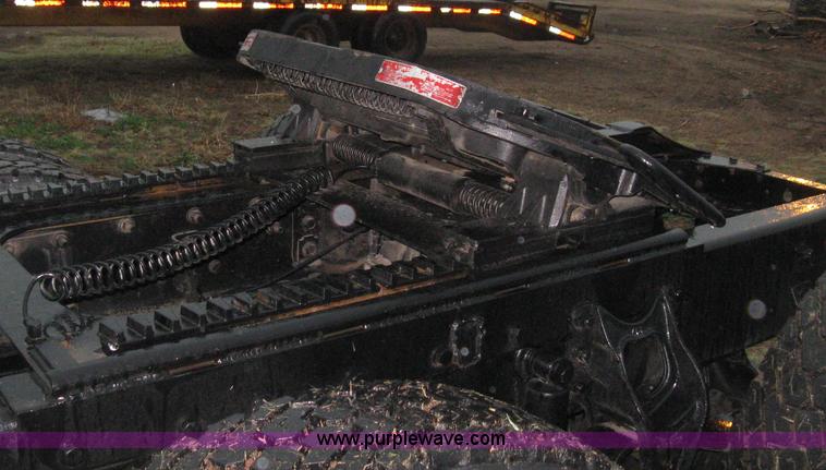 image for item E3395 1996 International F9370 semi truck