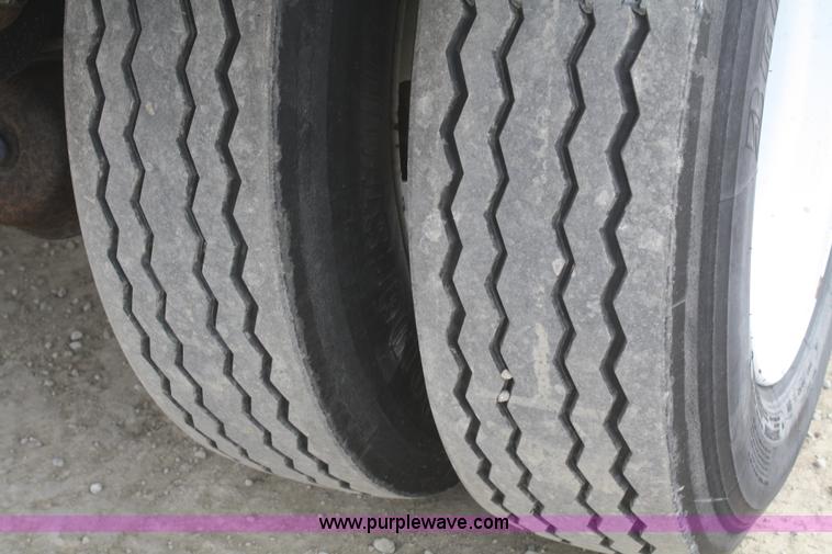 image for item F2798 1985 Polar stainless steel tanker trailer