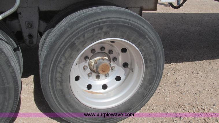 image for item G5719 1992 Timpte 45' live bottom trailer