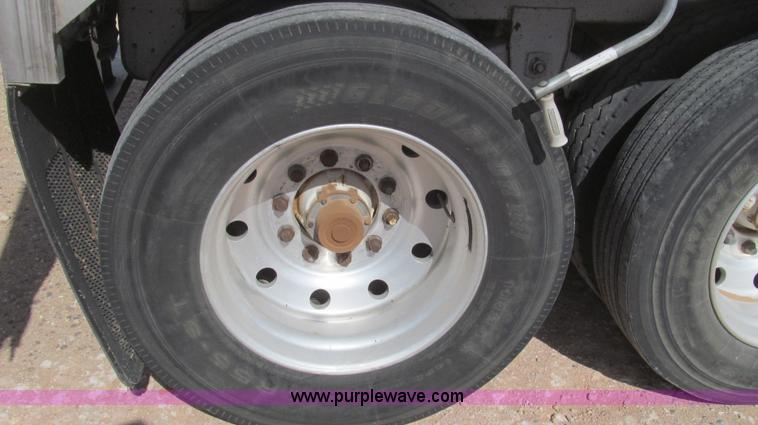 image for item G5719 1992 Timpte 45' live bottom trailer