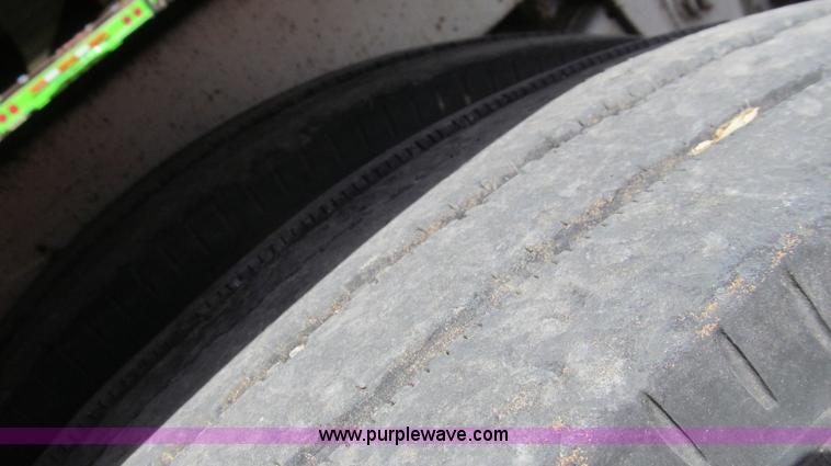 image for item G5719 1992 Timpte 45' live bottom trailer