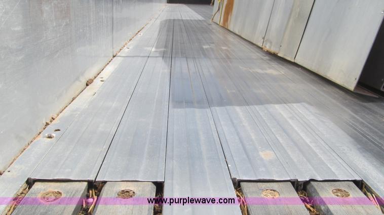 image for item G5719 1992 Timpte 45' live bottom trailer