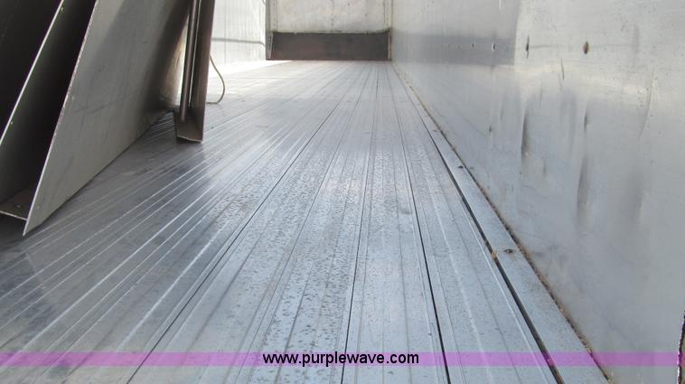 image for item G5719 1992 Timpte 45' live bottom trailer