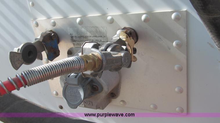 image for item G5719 1992 Timpte 45' live bottom trailer