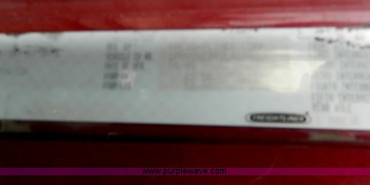 image for item G7823 2000 Freightliner Century Classic semi truck