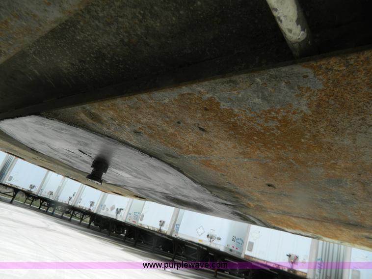 image for item G7825 2000 Wabash 53' dry van trailer