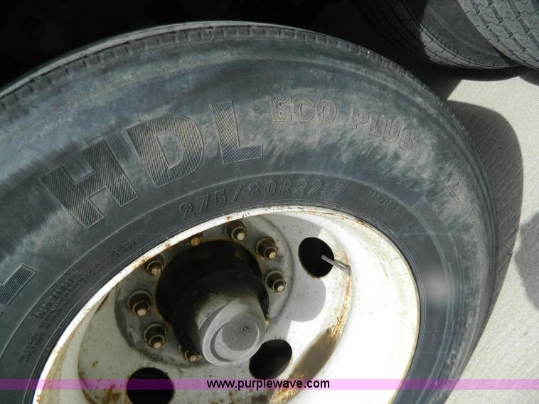 image for item G7827 2000 Wabash 53' dry van trailer