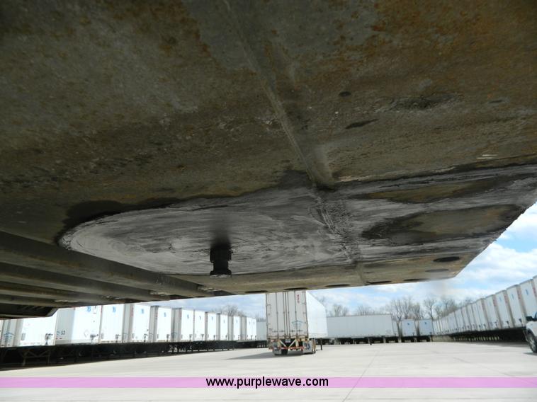 image for item G7827 2000 Wabash 53' dry van trailer