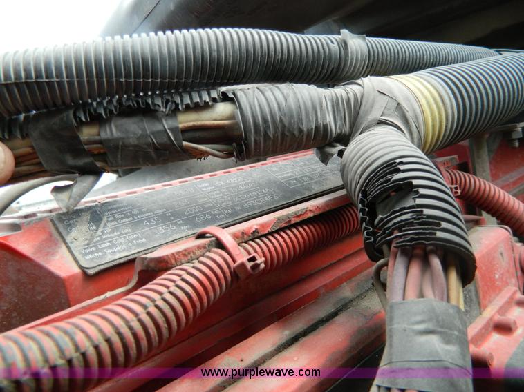 image for item Y9306 2007 International 9400i semi truck