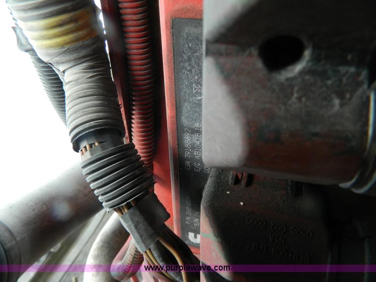 image for item Y9306 2007 International 9400i semi truck