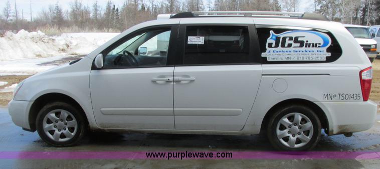 image for item A8508 2006 Kia Sedona