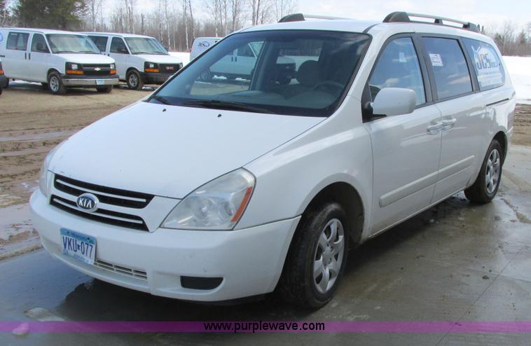 image for item A8508 2006 Kia Sedona