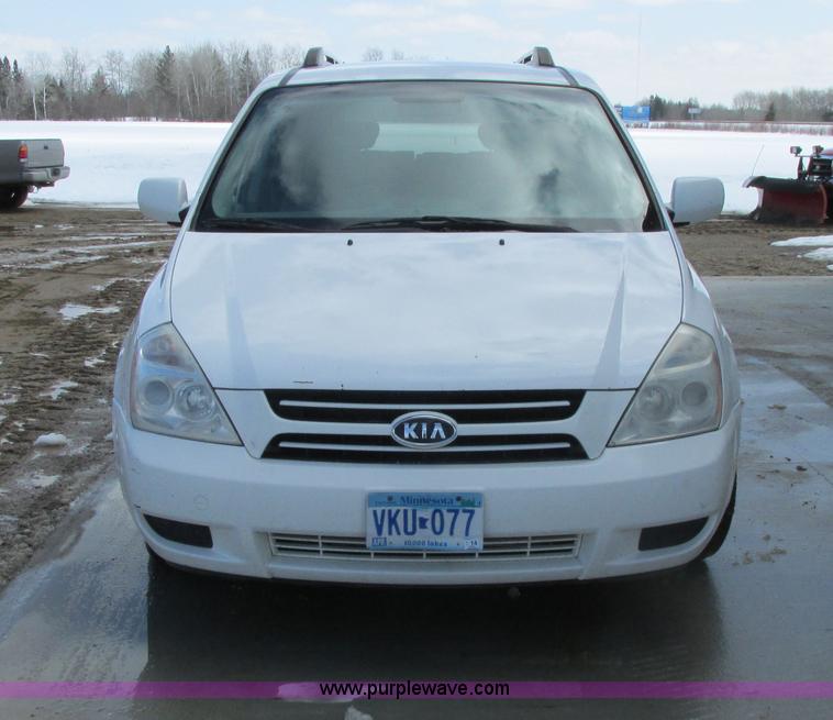 image for item A8508 2006 Kia Sedona