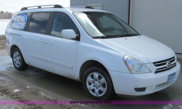 image for item A8508 2006 Kia Sedona