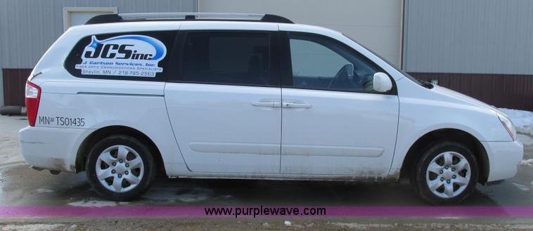 image for item A8508 2006 Kia Sedona