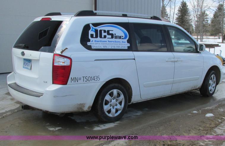image for item A8508 2006 Kia Sedona