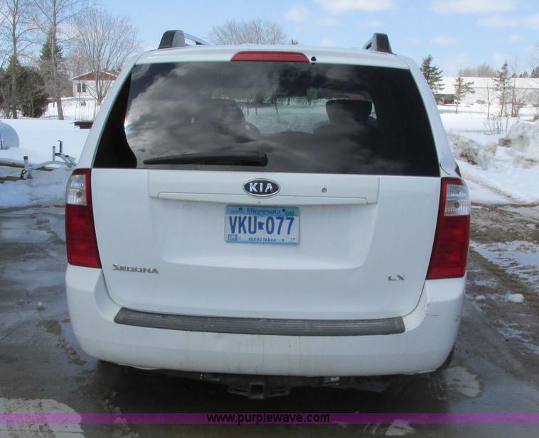 image for item A8508 2006 Kia Sedona