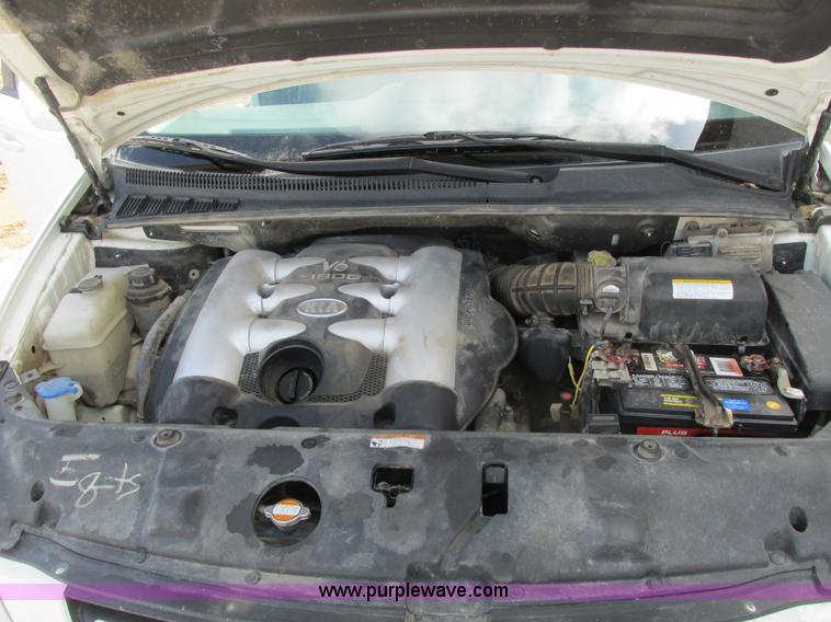 image for item A8508 2006 Kia Sedona