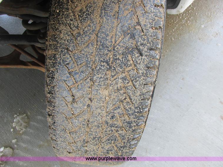 image for item A8510 2006 Chevrolet Express 1500 van