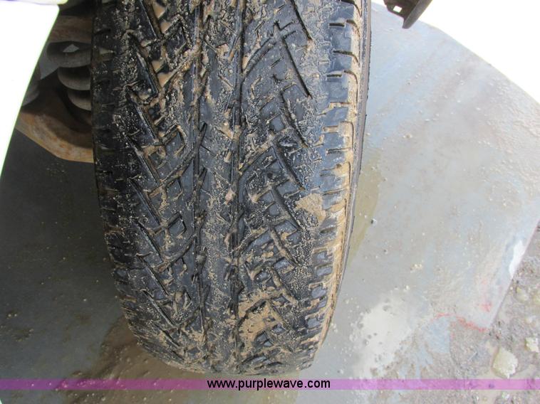 image for item A8510 2006 Chevrolet Express 1500 van