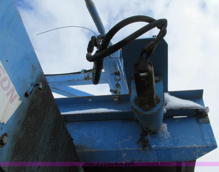 image for item E5042 2000 Terex Pegson 428 Trakpaction impact crusher