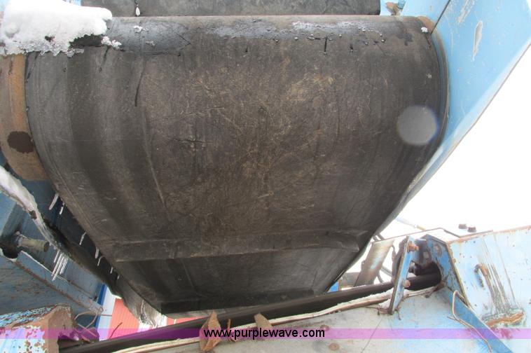 image for item E5042 2000 Terex Pegson 428 Trakpaction impact crusher