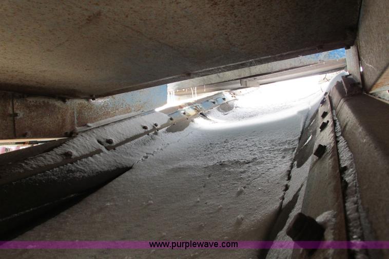 image for item E5042 2000 Terex Pegson 428 Trakpaction impact crusher