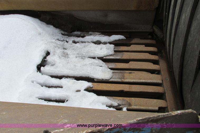 image for item E5042 2000 Terex Pegson 428 Trakpaction impact crusher